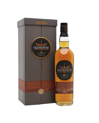 Glengoyne 18 ans - Whisky Highlands - La Cave Epicurienne