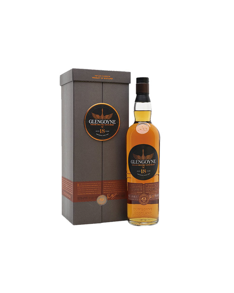 Glengoyne 18 ans - Whisky Highlands - La Cave Epicurienne