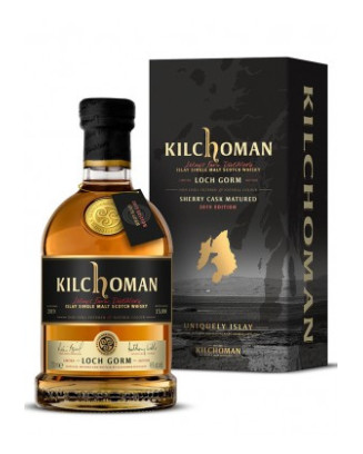 Kilchoman Loch Gorm 2023 70cl/46%