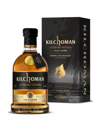 Kilchoman Loch Gorm 2023 70cl/46%