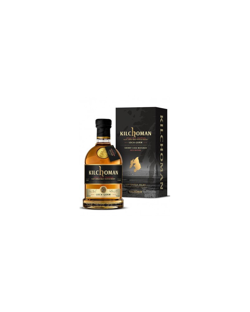Kilchoman Loch Gorm 2023 70cl/46%