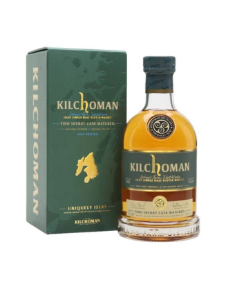 Kopie van Kopie van Kilchoman Machir Bay 70cl/46%