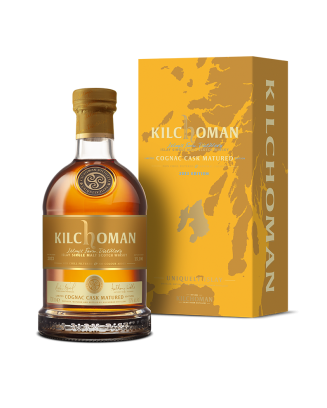 Kopie van Kopie van Kopie van Kilchoman Machir Bay 70cl/46%