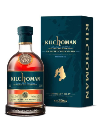 Kopie van Kopie van Kopie van Kopie van Kilchoman Machir Bay 70cl/46%