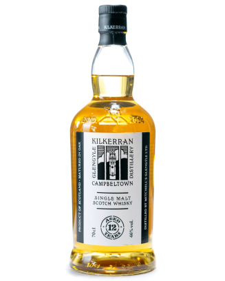 Kilkerran 12 ans - Campbeltown - La Cave Epicurienne