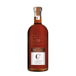 Merlet C² Cognac & Café -...