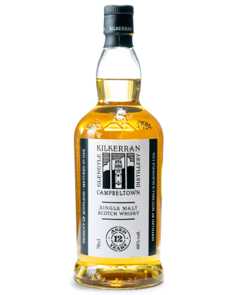 Kilkerran 12 ans - Campbeltown - La Cave Epicurienne