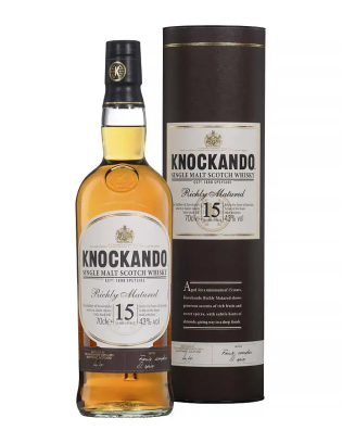 Knockando - La Cave Epicurienne