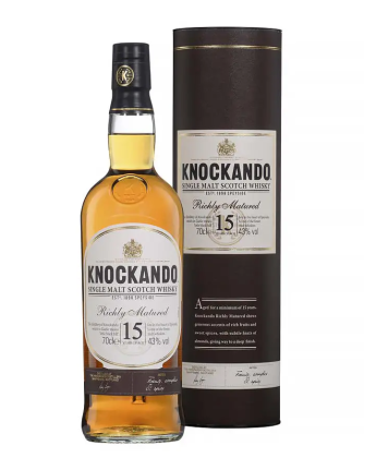 Knockando - La Cave Epicurienne