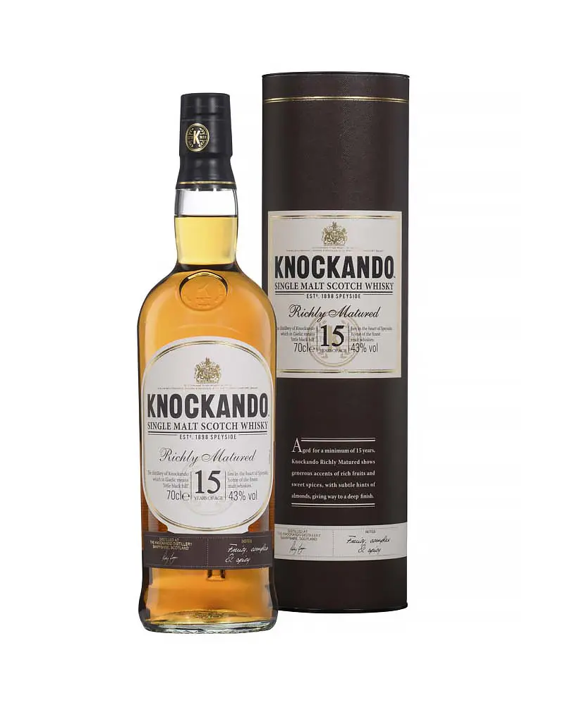 Knockando - La Cave Epicurienne