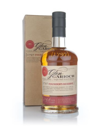 Glen Garioch Founder's Reserve 70cl/48%