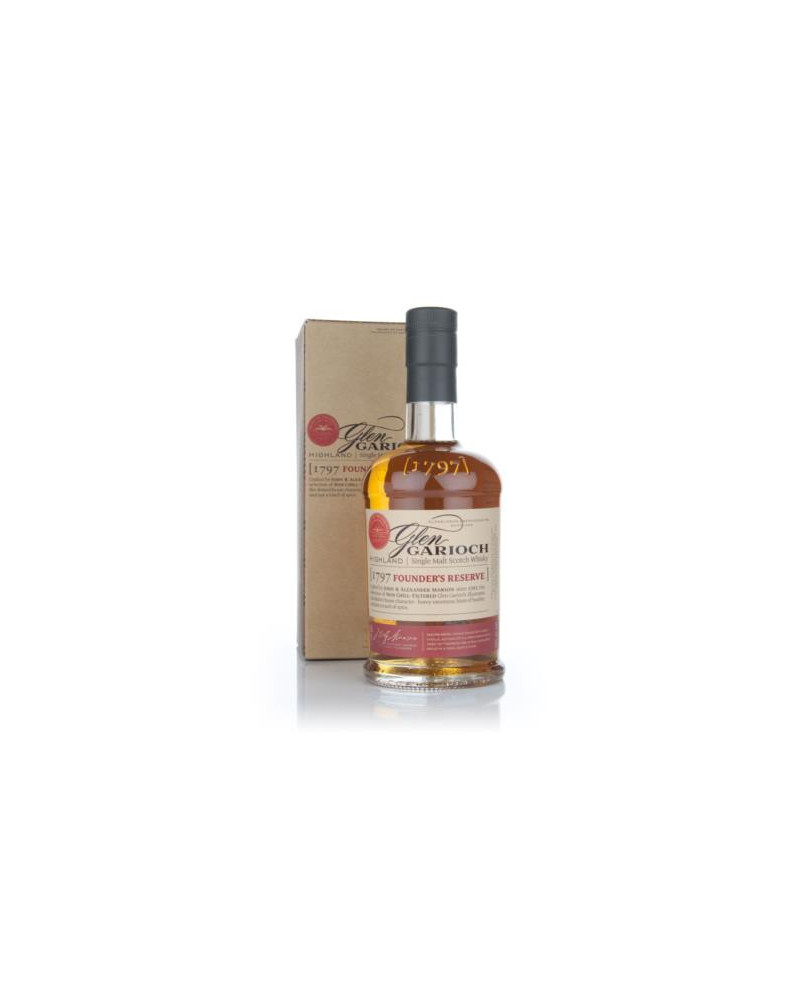 Glen Garioch Founder's Reserve 70cl/48%