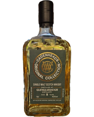 Cadenheads Glenglassaugh 2015 - La Cave Epicurienne