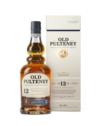 Old Pulteney 70cl/40%