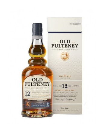 Old Pulteney 70cl/40%