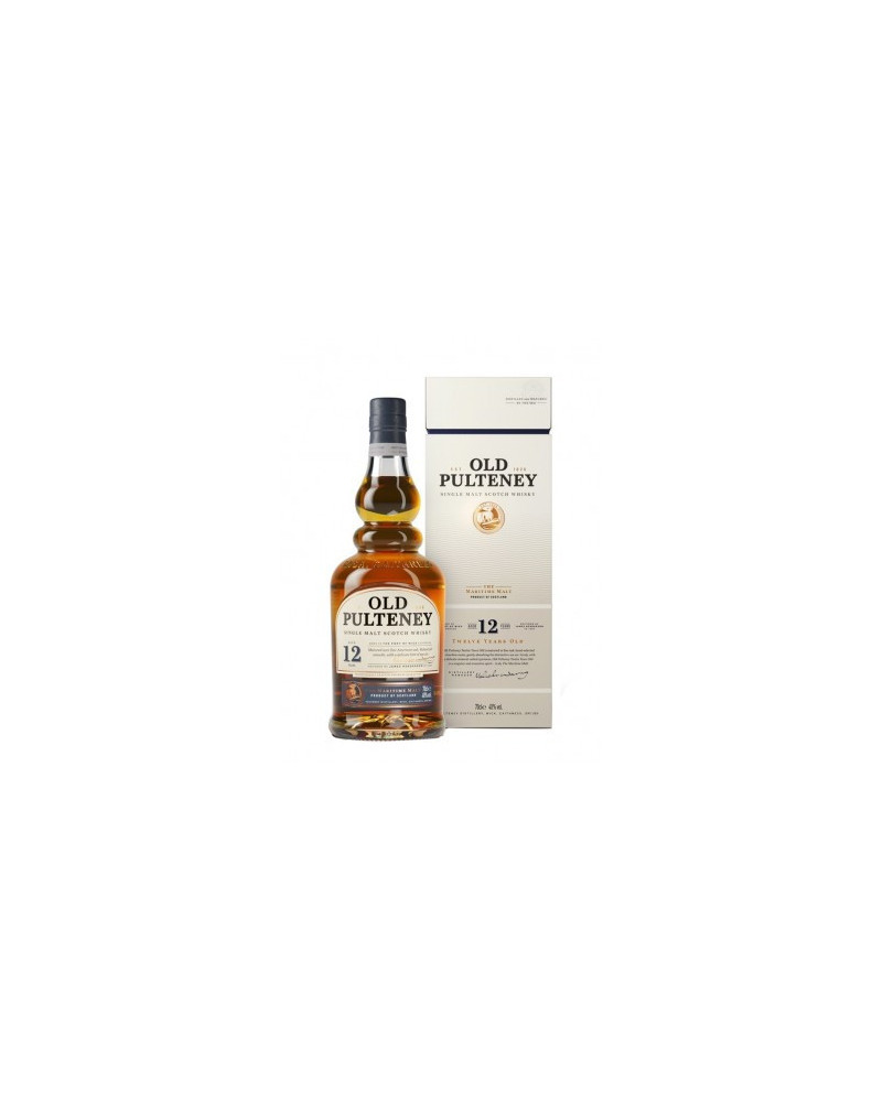 Old Pulteney 70cl/40%