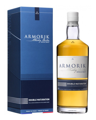 Armorik Double Maturation - La Cave Epicurienne