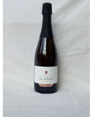 Blanc de Blancs Brut - Domaine de Glabais