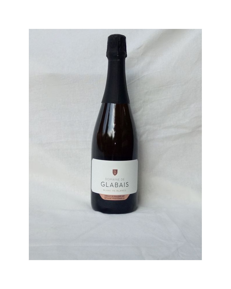 Blanc de Blancs Brut - Domaine de Glabais