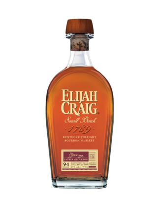 Elijah Craig 70cl/47%