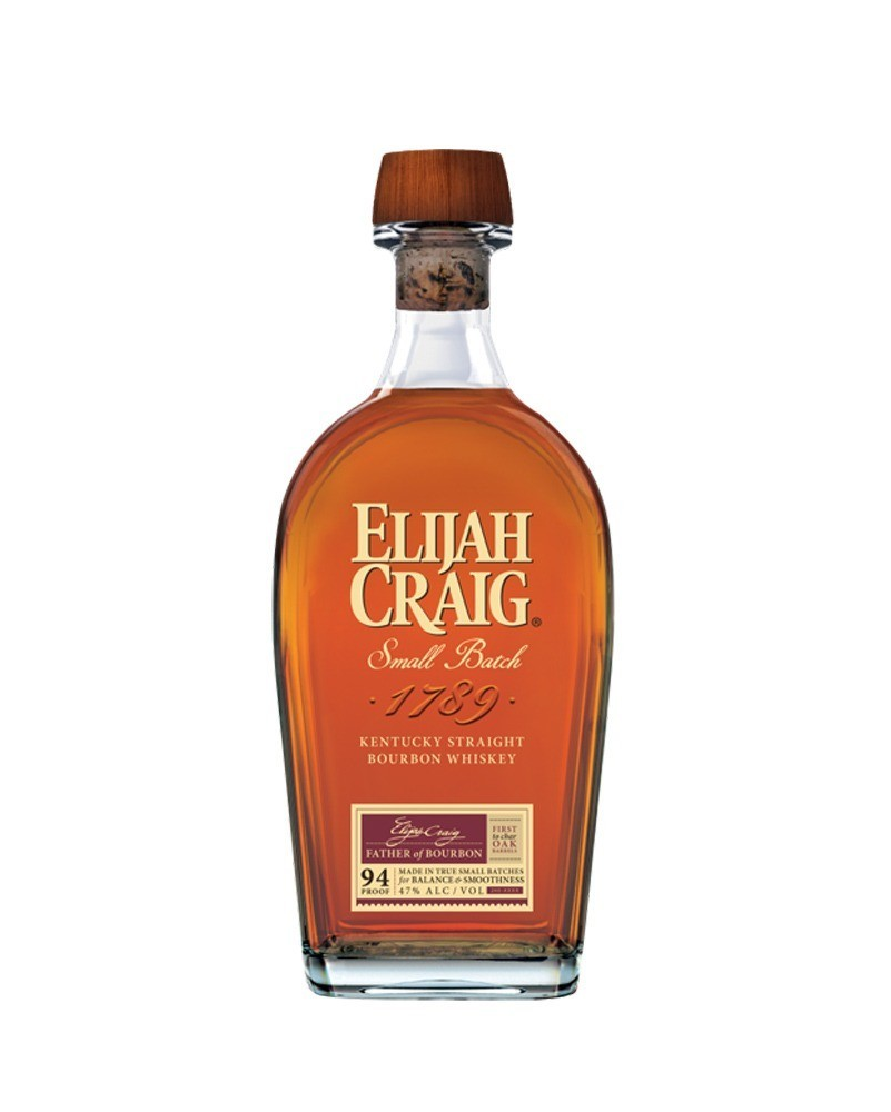 Elijah Craig 70cl/47%