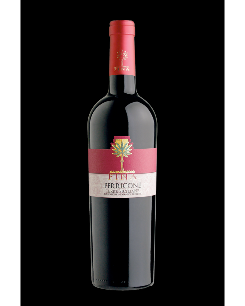 Perricone - Cantine Fina - Sicile - La Cave Epicurienne