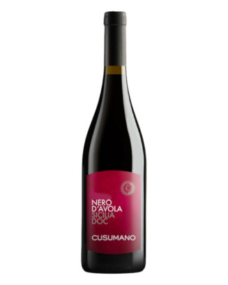 Cusumano Nero d'Avola 2023 - La Cave Epicurienne