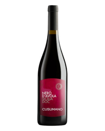Cusumano Nero d'Avola 2023 - La Cave Epicurienne