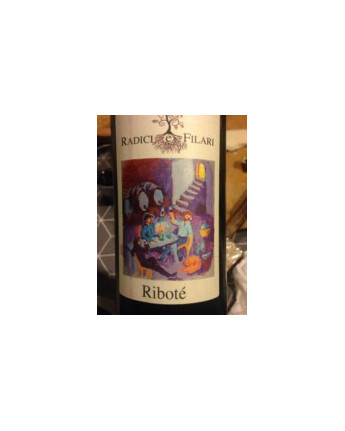 Riboté Freisa 2016 -