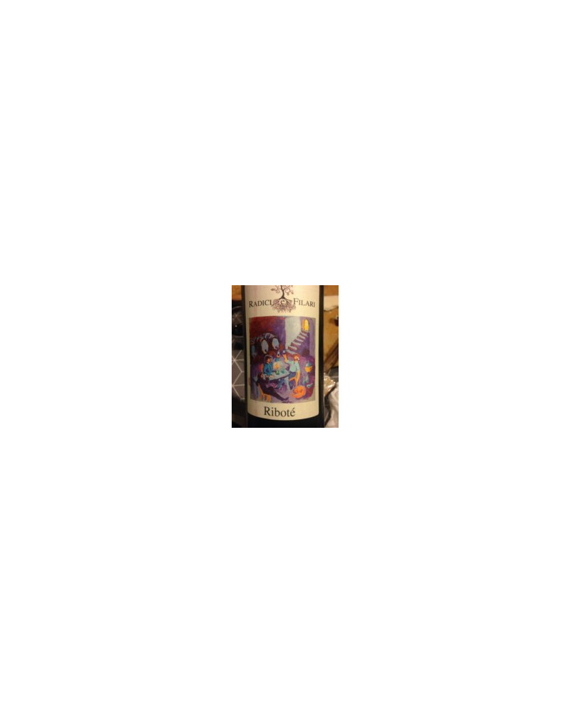 Riboté Freisa 2016 -
