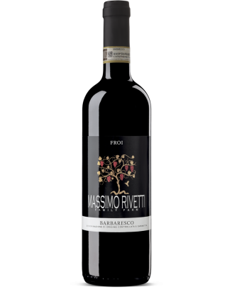 Barbaresco Froi DOCG Bio  2016 - Massimo Rivetti