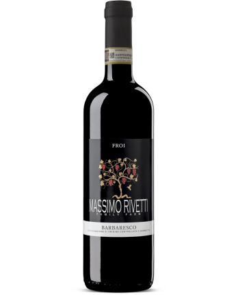 Barbaresco Froi DOCG Bio  2016 - Massimo Rivetti
