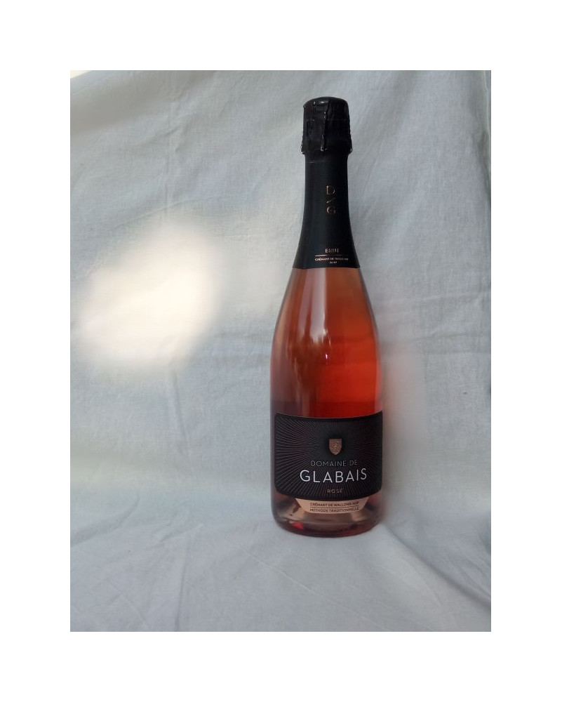 Domaine de Glabais - Rosé Brut - La Cave Epicurienne