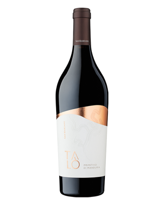 Talò Primitivo  Pouilles IGP - San Marzano - La Cave Epicurienne