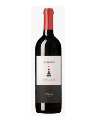 Spezieri Toscana IGT Montalcino - Col d'Orcia - La Cave Epicurienne