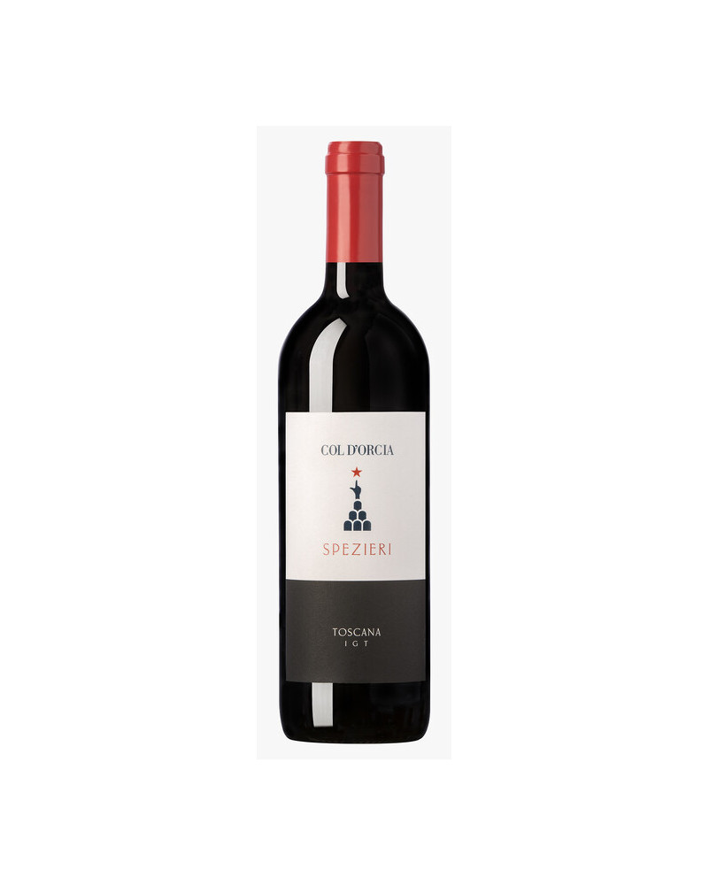 Spezieri Toscana IGT Montalcino - Col d'Orcia - La Cave Epicurienne