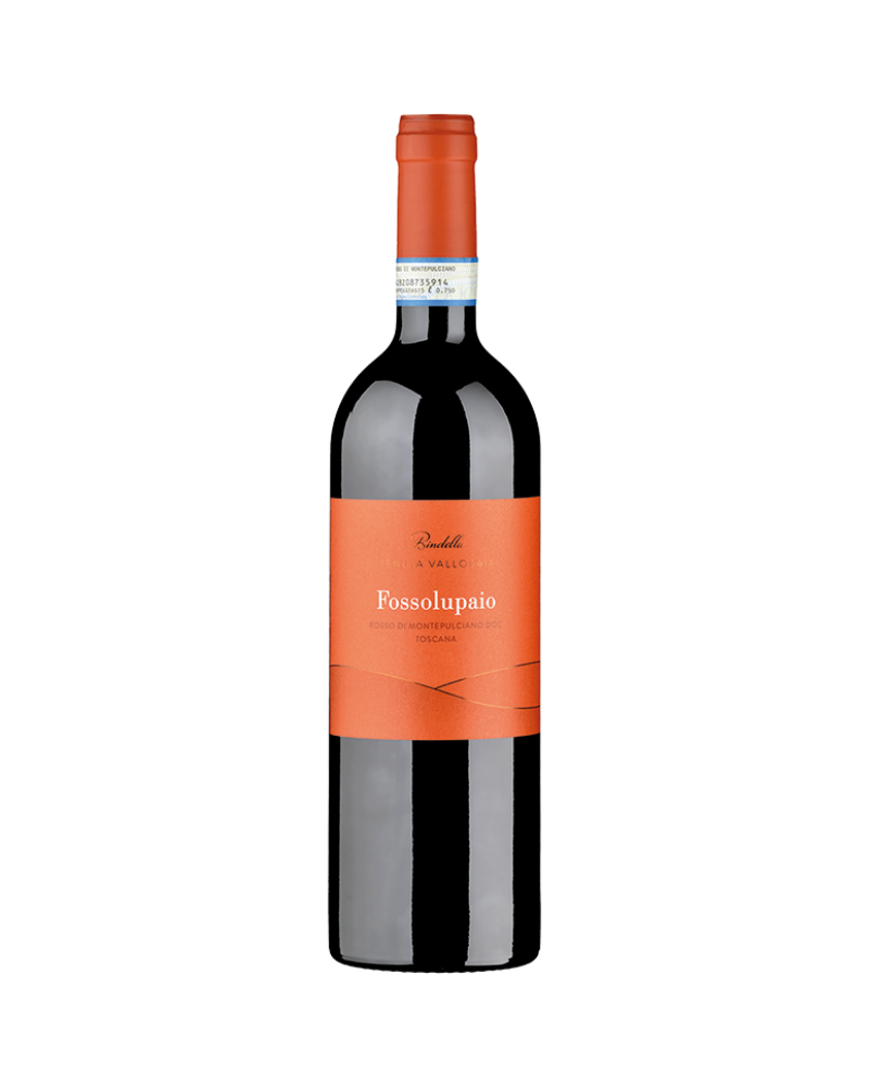 Tenuta Vallocaia - Fossolupaio - La Cave Epicurienne