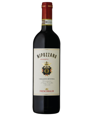 Chianti Rufina DOCG - Nipozzano Riserva - Frescobaldi - La Cave Epicurienne