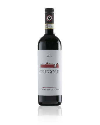 Chianti Classico DOCG 2022 - Tregole
