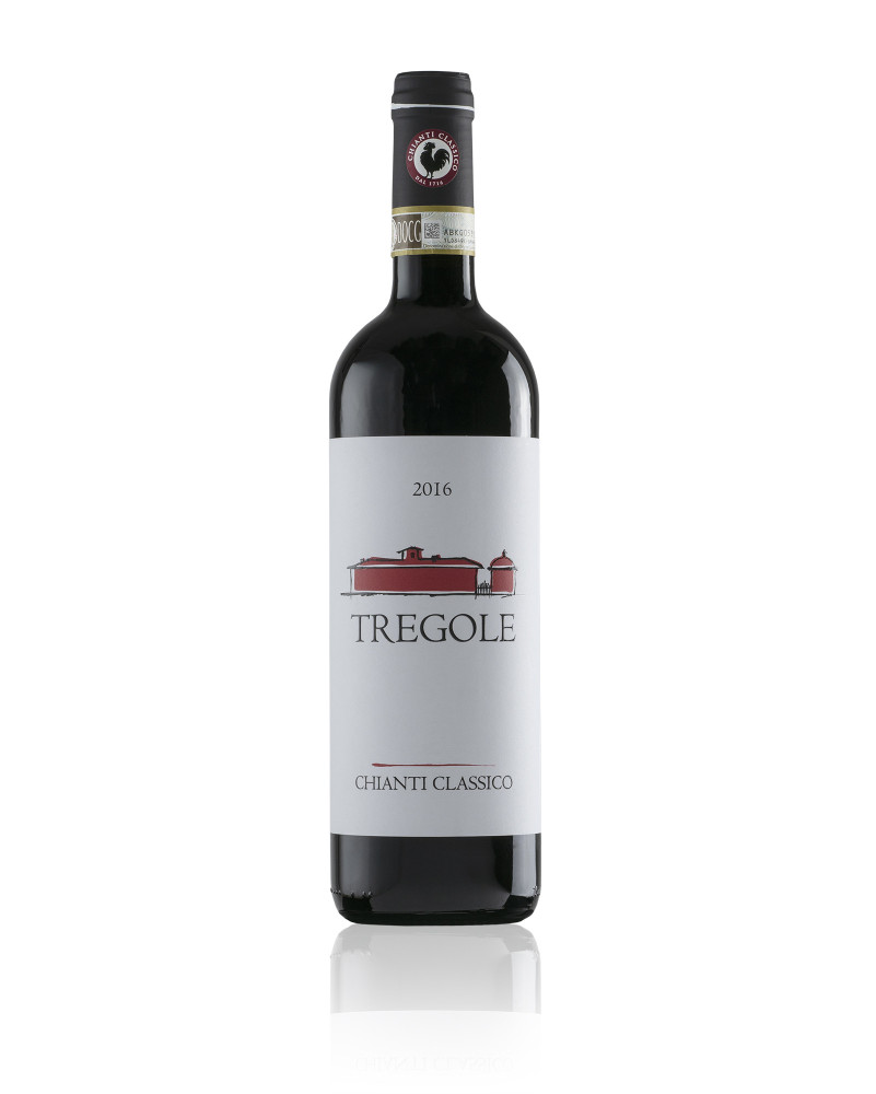 Chianti Classico DOCG 2022 - Tregole