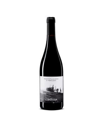 Contesa Montepulciano d'Abruzzo - La Cave Epicurienne