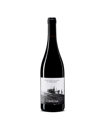 Contesa Montepulciano d'Abruzzo - La Cave Epicurienne