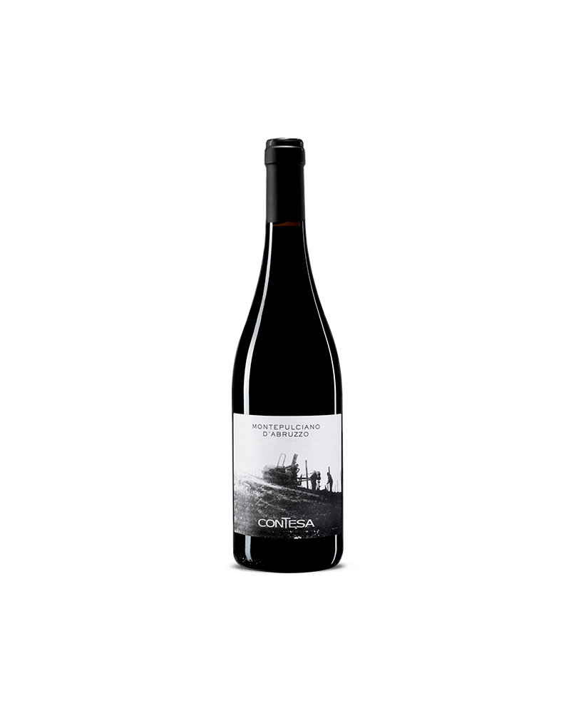 Contesa Montepulciano d'Abruzzo - La Cave Epicurienne