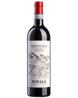 Valpolicella DOC Classico Superiore « I Cantoni » - Novaia