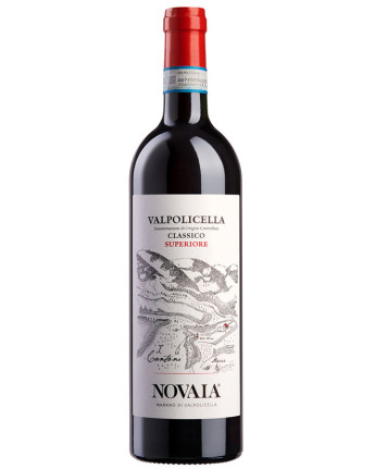 Valpolicella DOC Classico Superiore « I Cantoni » - Novaia