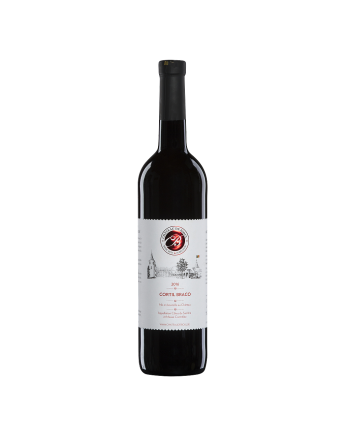 Château de Bioul - Cortil rouge - La Cave Epicurienne