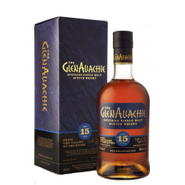 GlenAllachie - Whisky Ecosse - La Cave Epicurienne