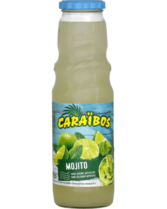 Kopie van Planteur des Iles 100cl - Caraïbos