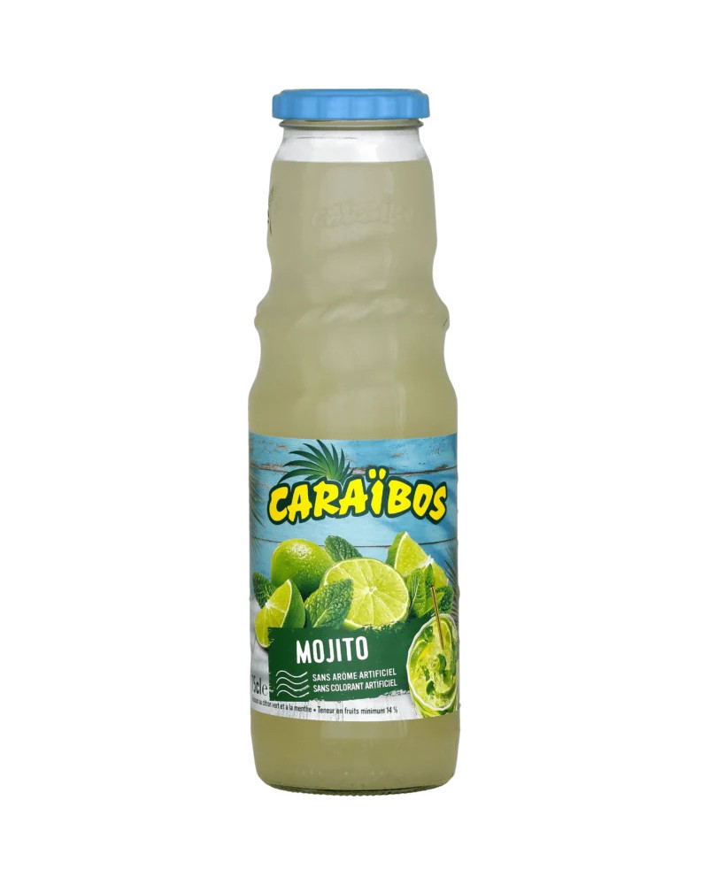 Kopie van Planteur des Iles 100cl - Caraïbos