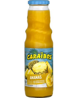 Kopie van Kopie van Kopie van Planteur des Iles 100cl - Caraïbos